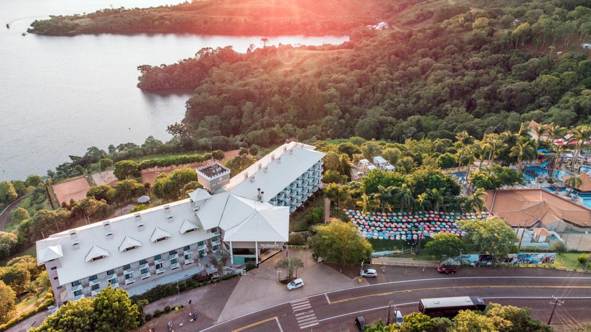 Ita Thermas Resort E Spa 외부 사진