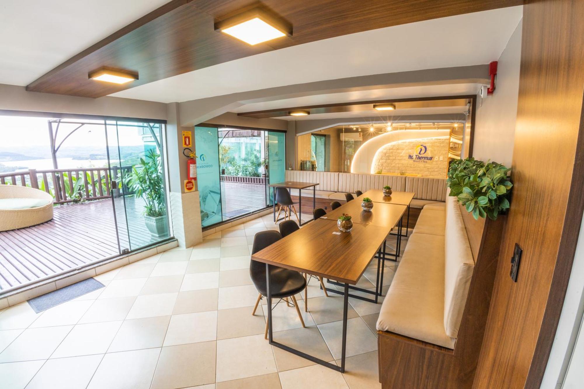 Ita Thermas Resort E Spa 외부 사진