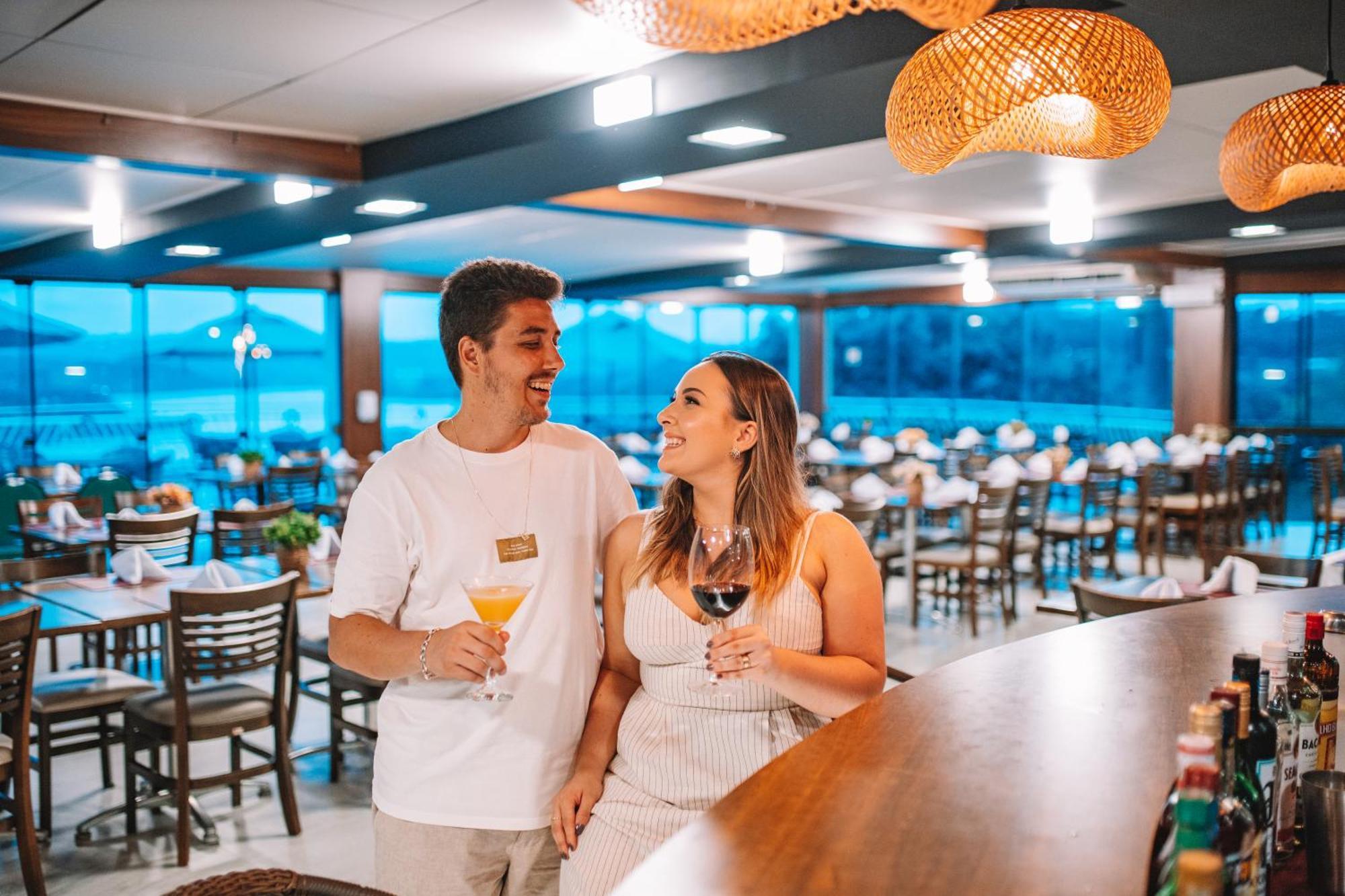 Ita Thermas Resort E Spa 외부 사진