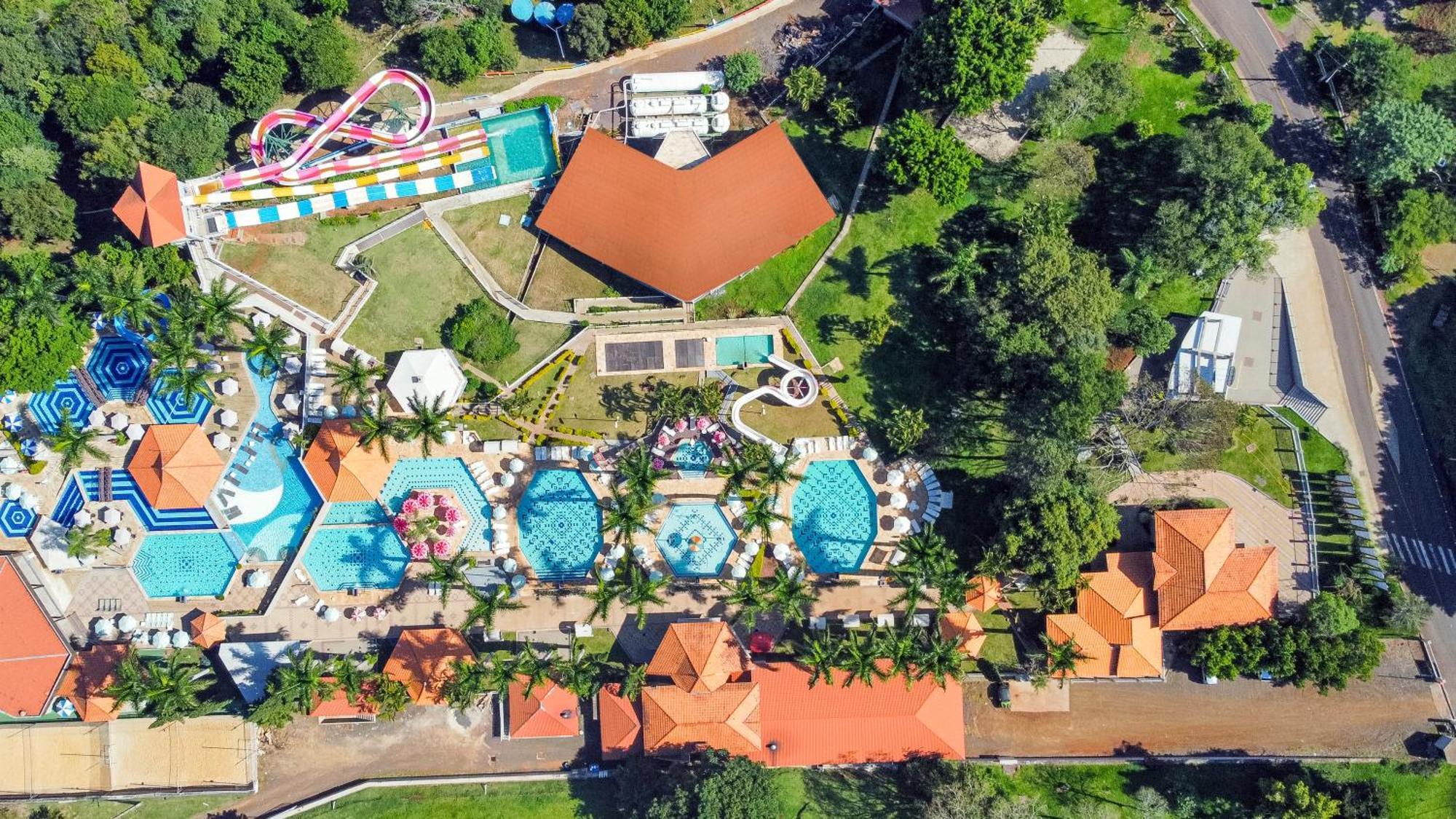 Ita Thermas Resort E Spa 외부 사진